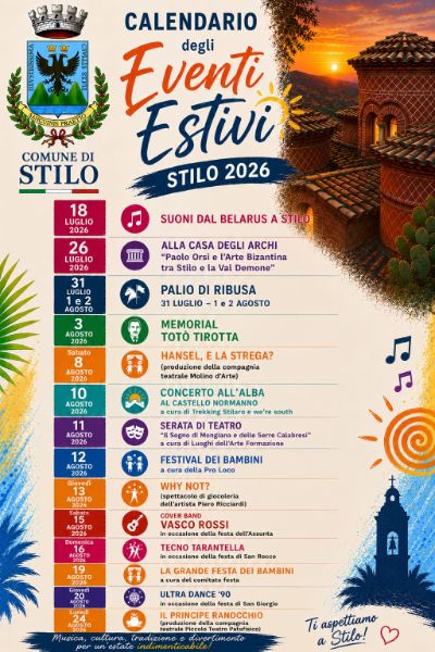 Eventi Estivi