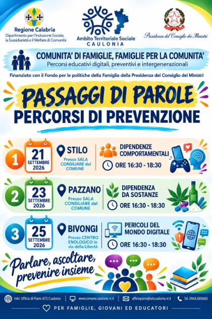 Passaggi di parole