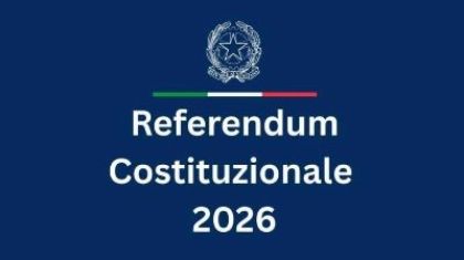 Referendum costituzionale 2026 - Voto domiciliare