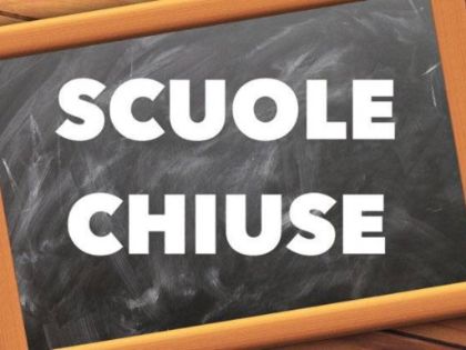 Chiusura Scuole per il 16/03/2026