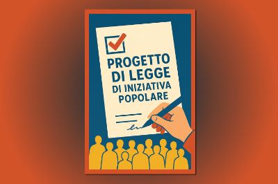 Proposta legge iniziativa popolare