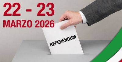 Referendum costituzionale 2026