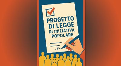 Proposta legge iniziativa popolare