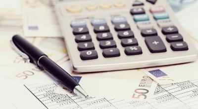 Immagine calcolatrice