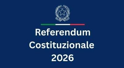 Referendum costituzionale 2026