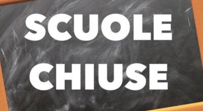 Scuole chiuse